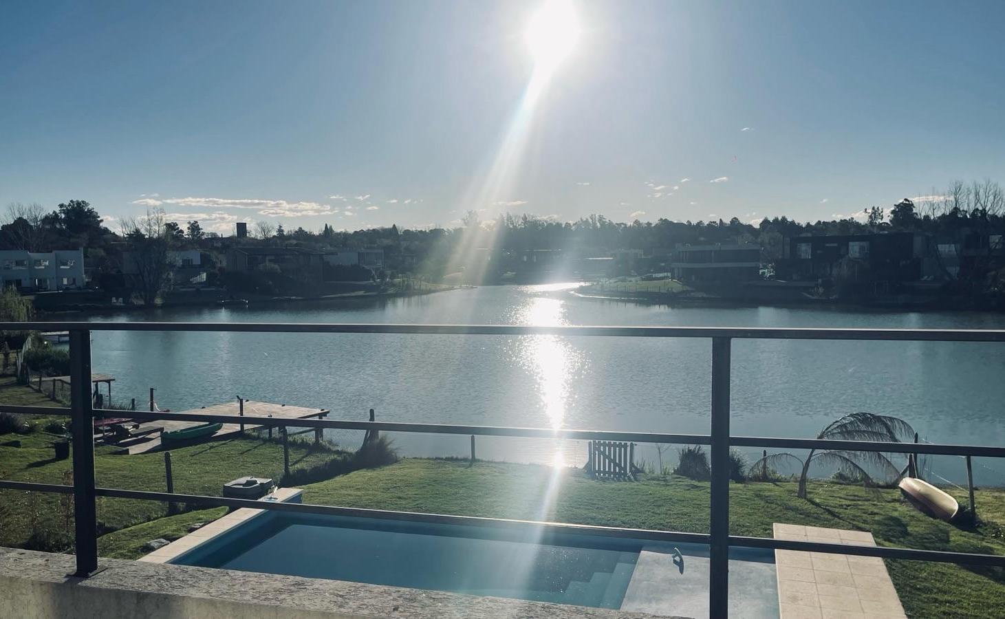 Foto de Venta Casa en El Canton a la laguna, imagen 1