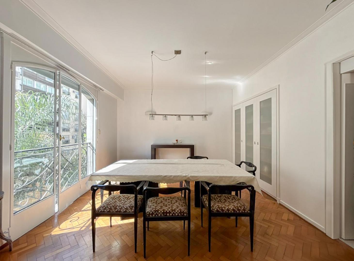 Foto de Alquiler Departamento 4 ambientes dependencia en Belgrano | 2 balcones, imagen 5