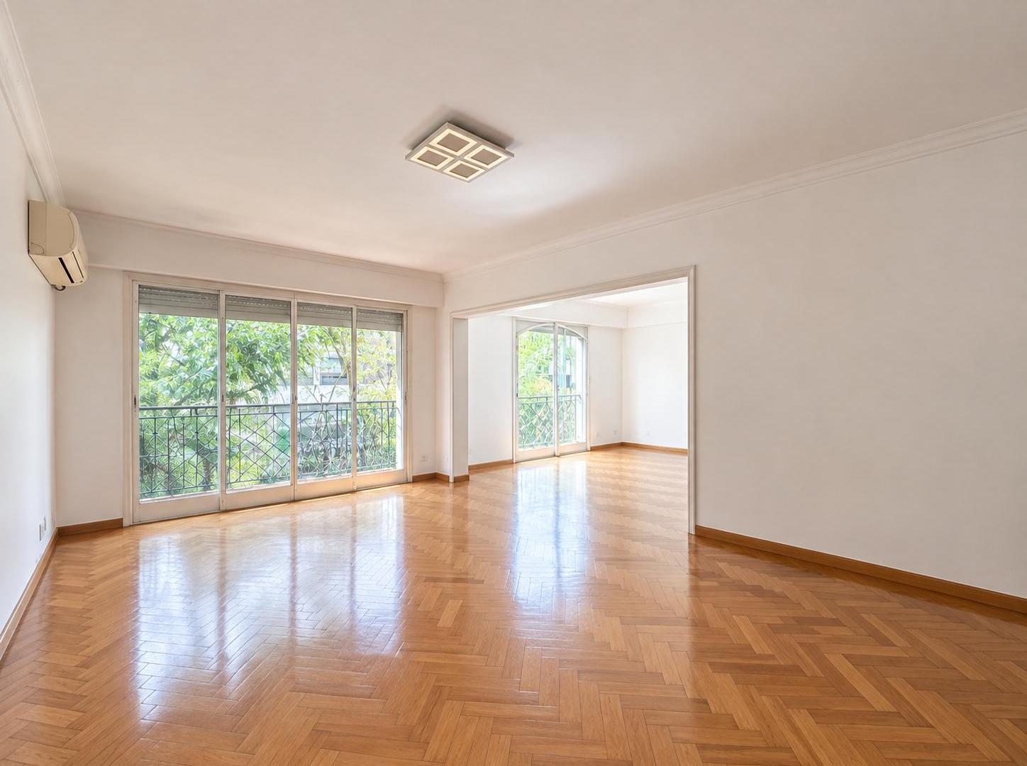 Foto de Alquiler Departamento 4 ambientes dependencia en Belgrano | 2 balcones, imagen 1