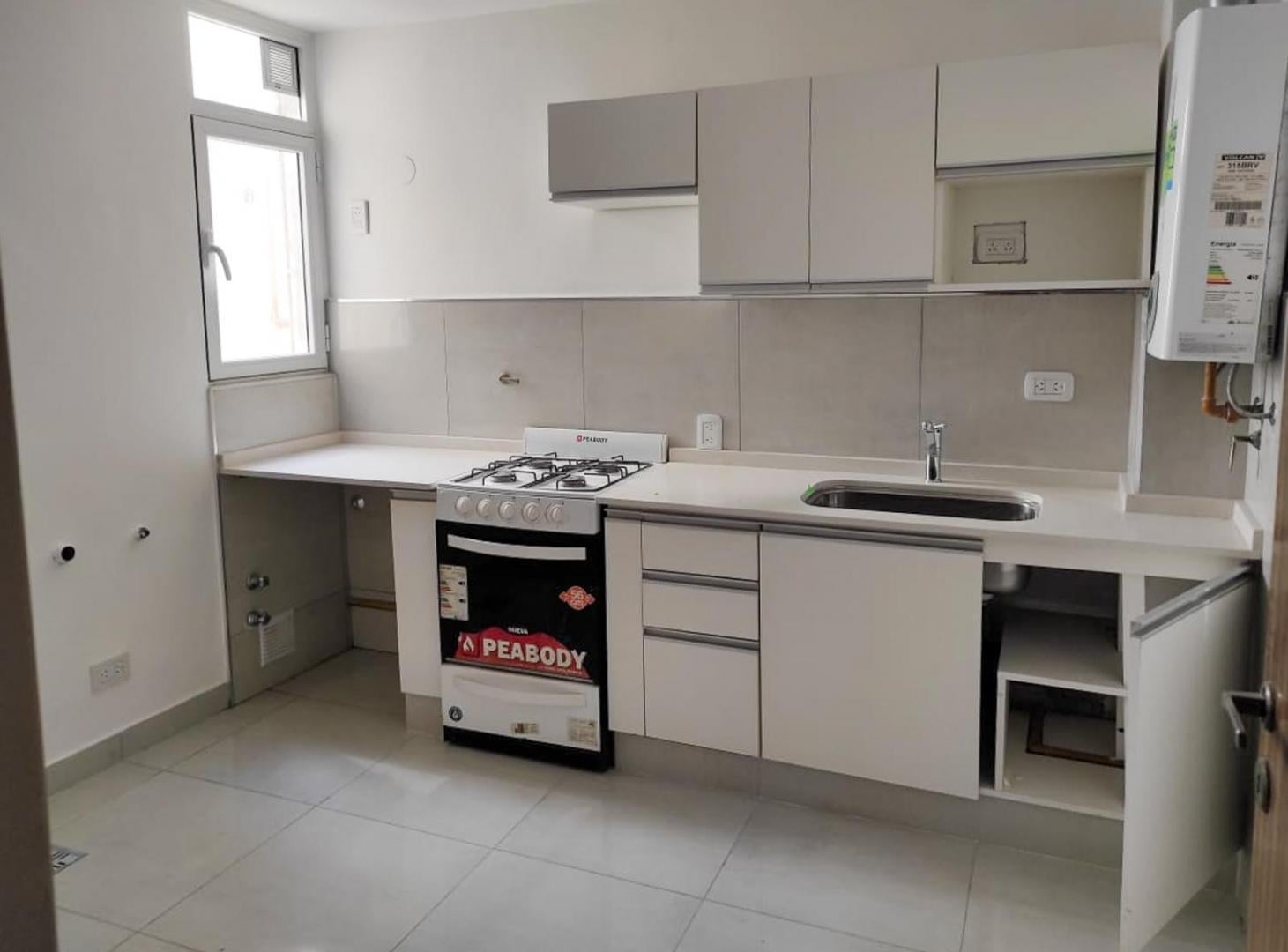 Foto de Alquiler Departamento de 3 ambientes con Balcón Corrido - Almagro, imagen 3
