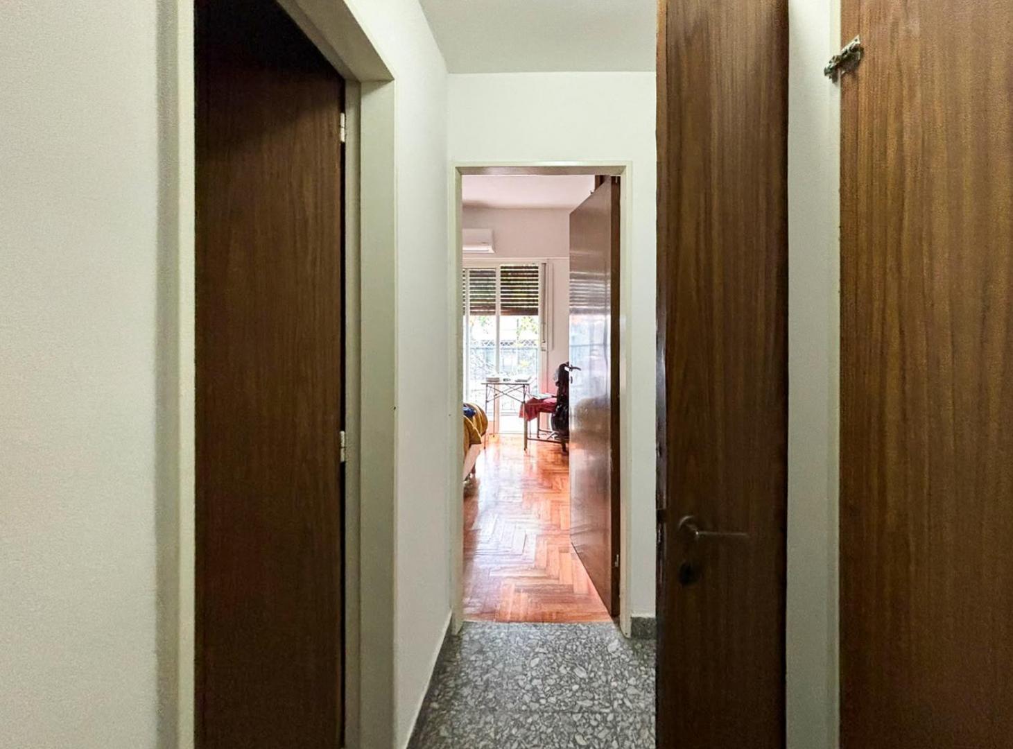 Foto de Alquiler Departamento de 3 ambientes con Balcón Corrido - Almagro, imagen 5