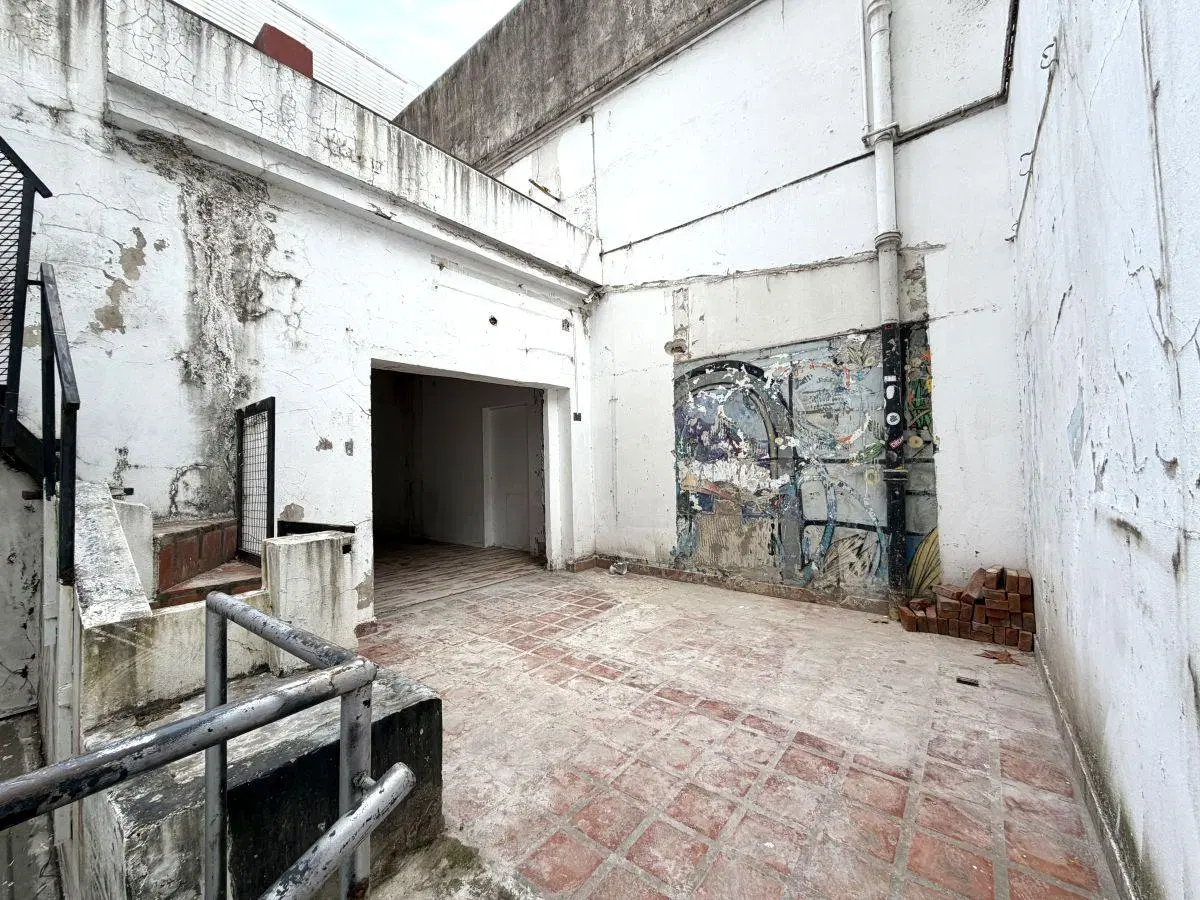 Local comercial en lote propio - Palermo Hollywood 2
