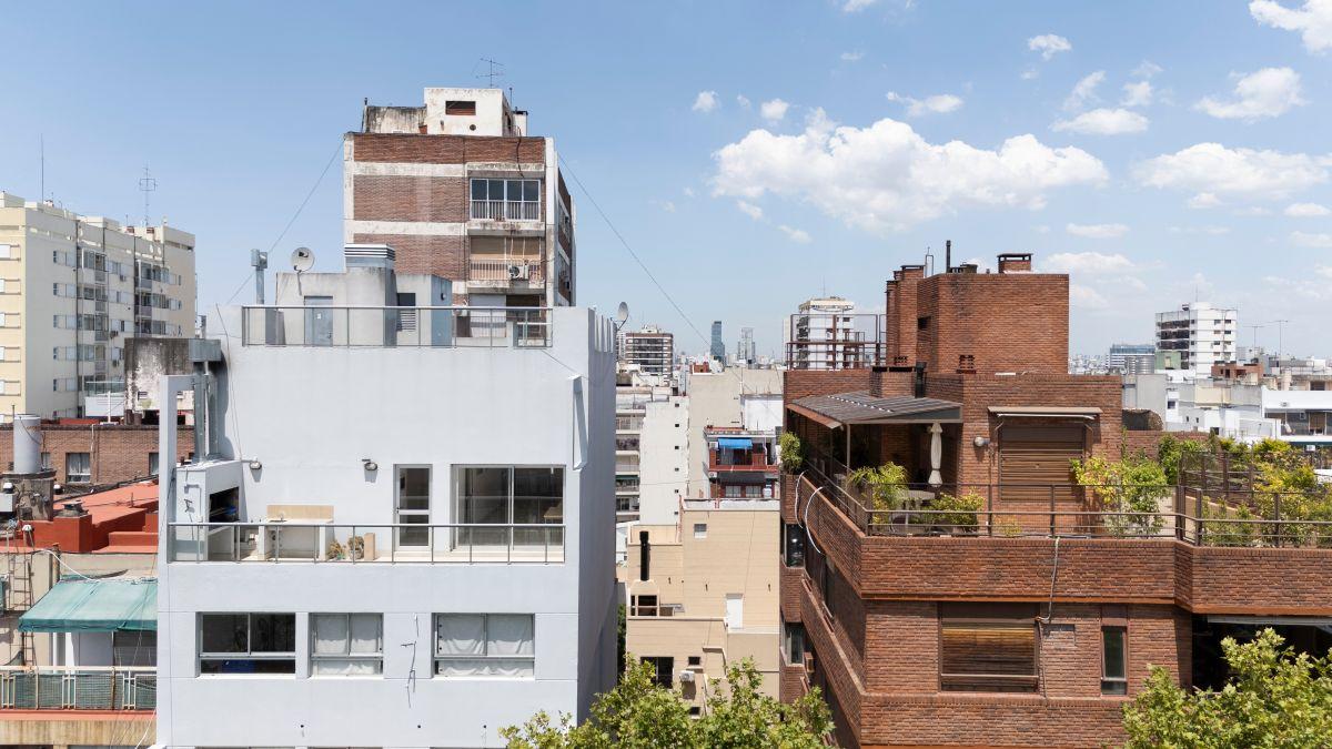 Foto de 3 ambientes con terraza propia en Belgrano, imagen 4