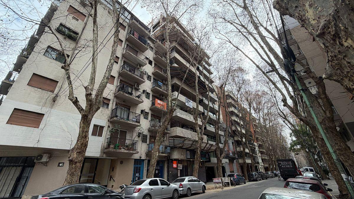 Foto de 3 ambientes con terraza propia en Belgrano, imagen 2