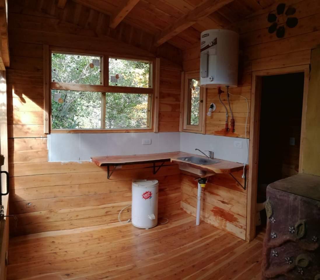 Tiny House en Aldea Silvestre 3