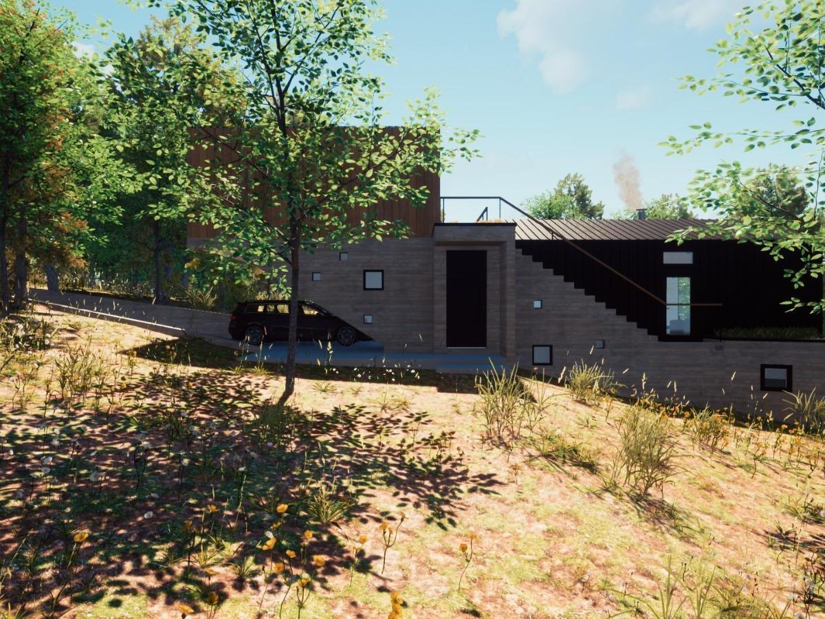 Casa Cielo y Tierra 3