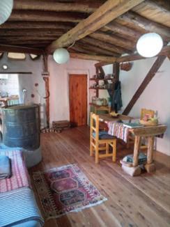 Casa Sustentable en Aldea Silvestre 5