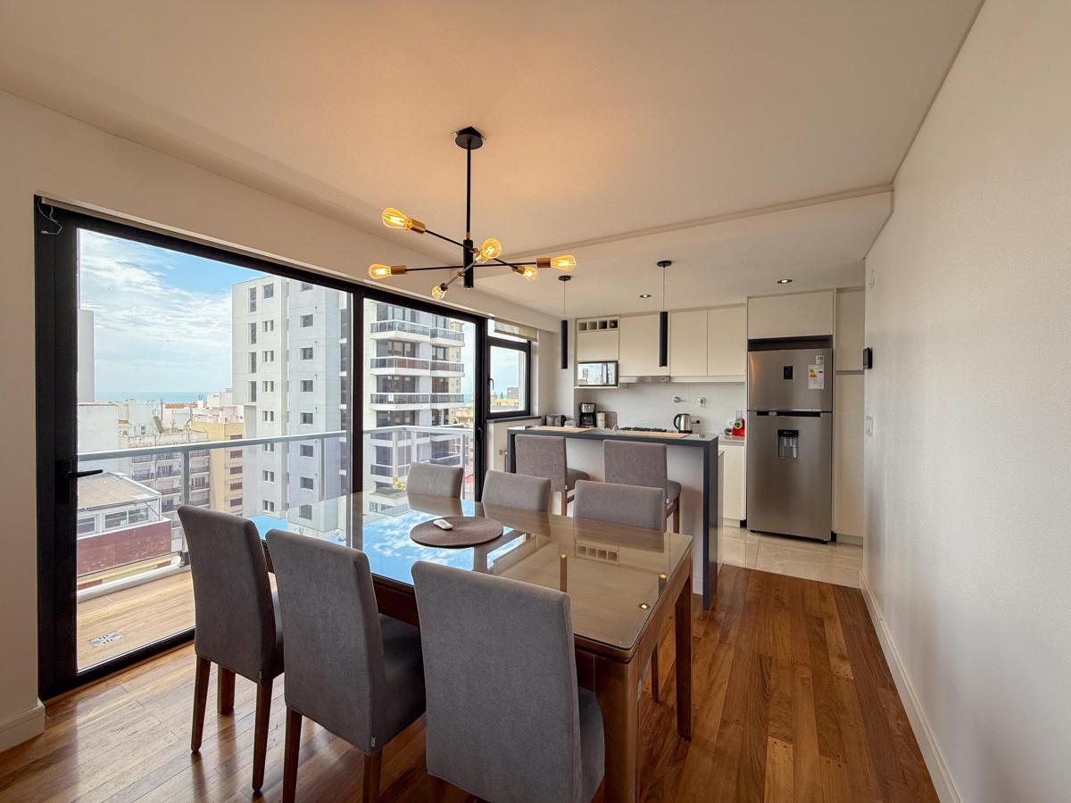 PURO PERLA - Elegantes Pisos de 3 ambientes en venta en zona La Perla