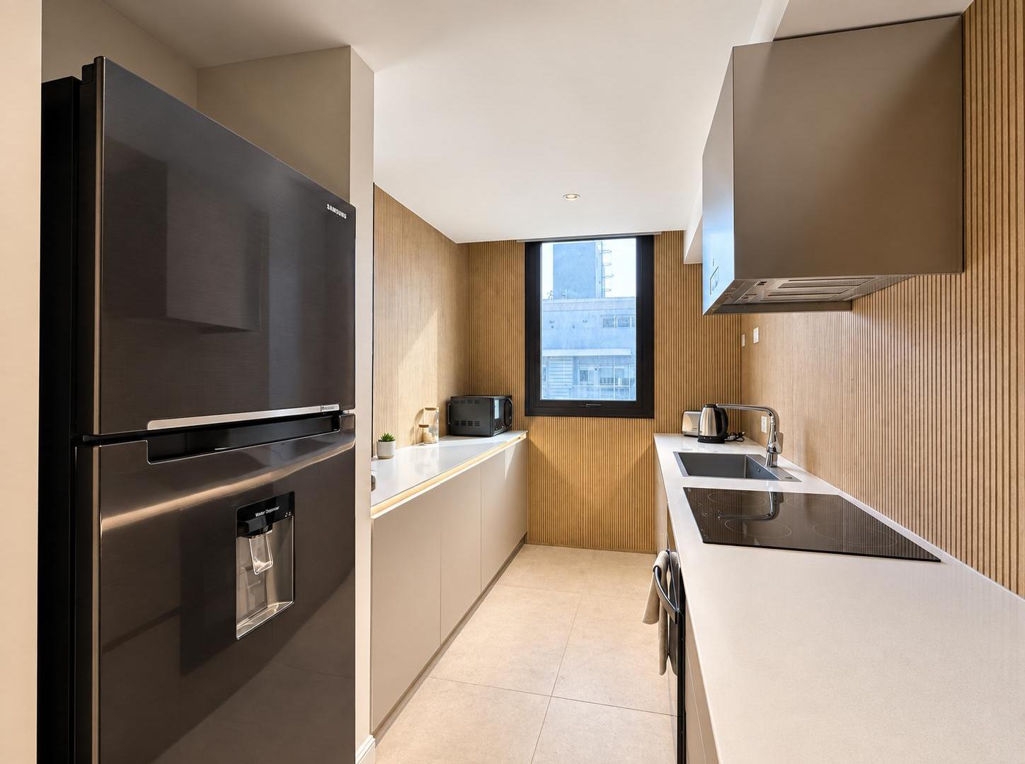 Foto de Departamento 2 ambientes a estrenar en venta en Villa Grandas - La Perla, imagen 4