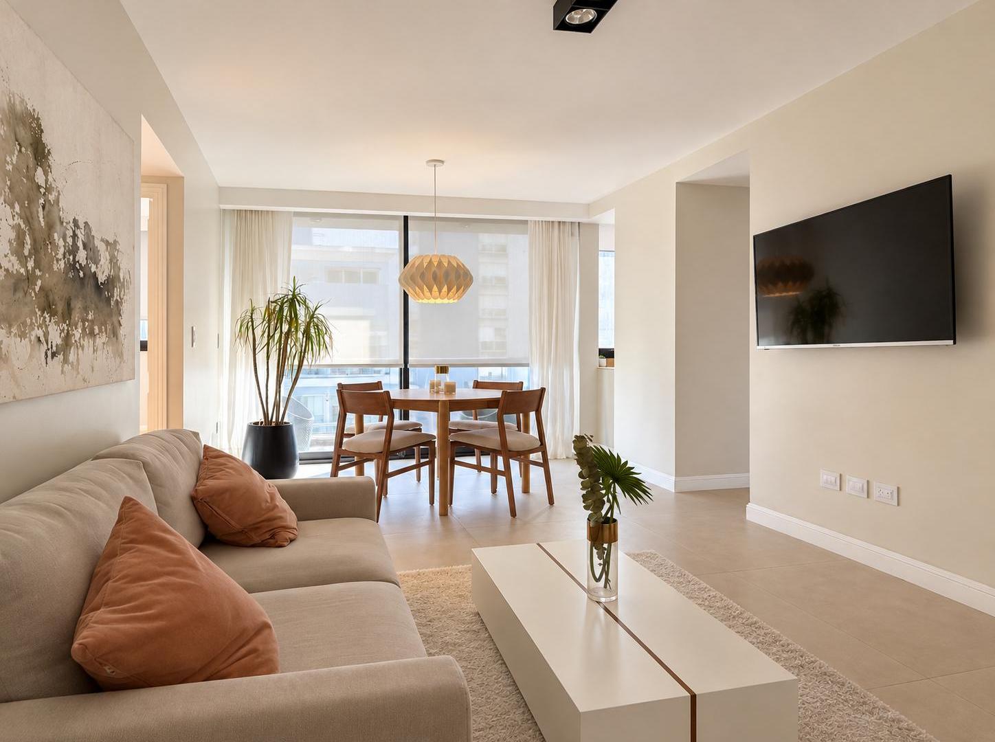 Foto de Departamento 2 ambientes a estrenar en venta en Villa Grandas - La Perla, imagen 1