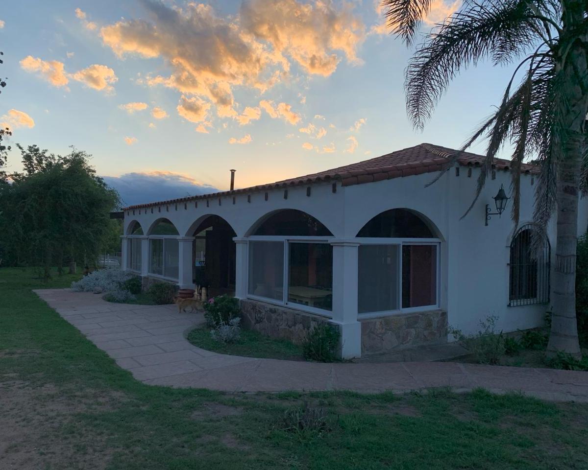 Venta Estancia en Bialet Masse con Bajada Al Lago 2