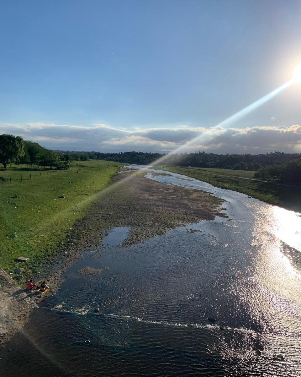 Venta Estancia en Bialet Masse con Bajada Al Lago 5