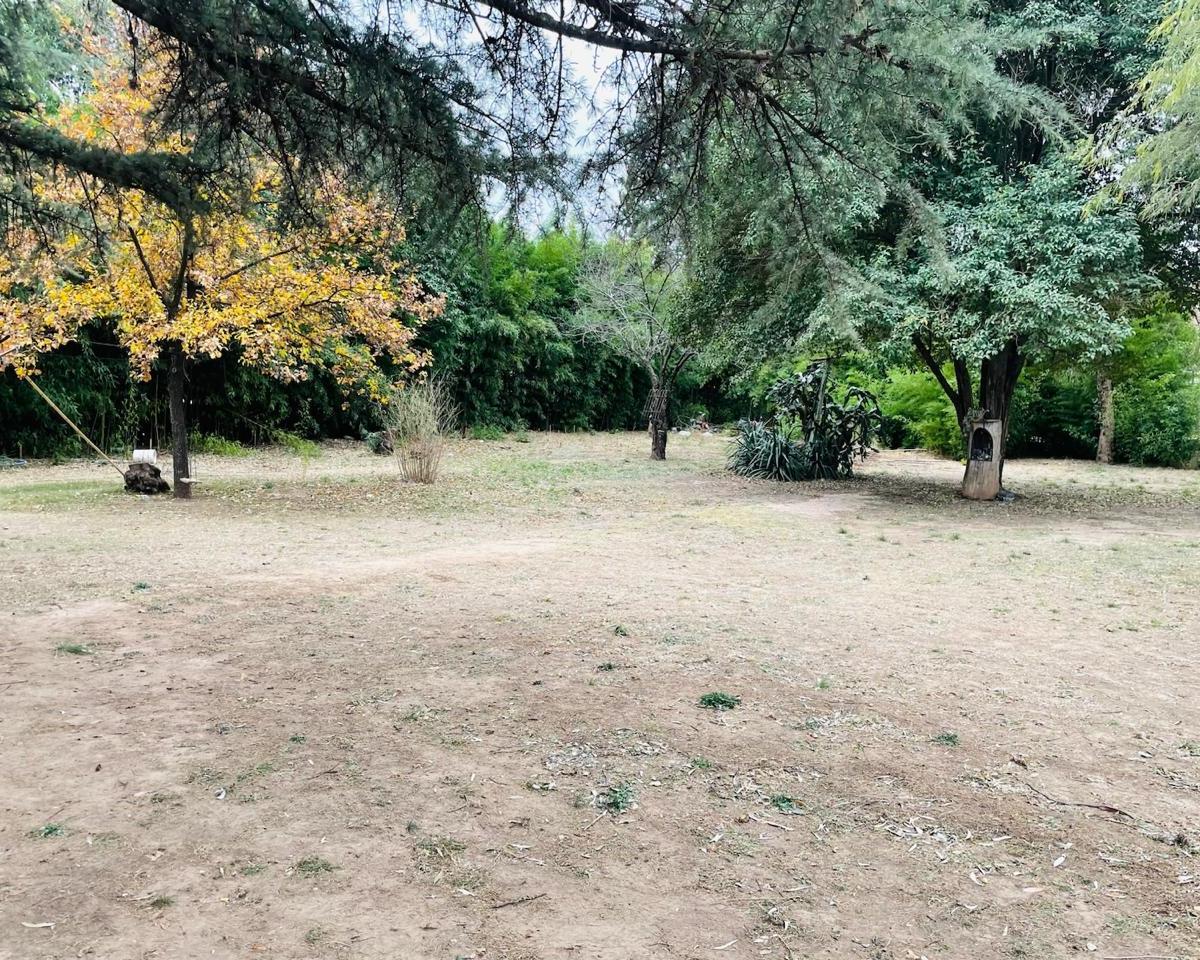 SE VENDE LOTE MAS CASA DE 2100 METROS EN PAN DE AZUCAR COSQUIN!!!