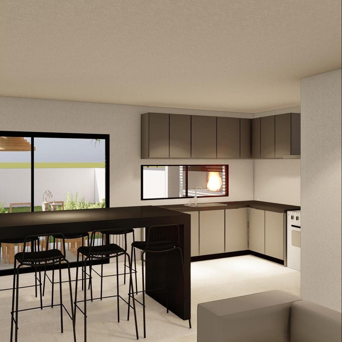 VENTA DUPLEX 3 DORMITORIOS - DOCTA URBANIZACION
