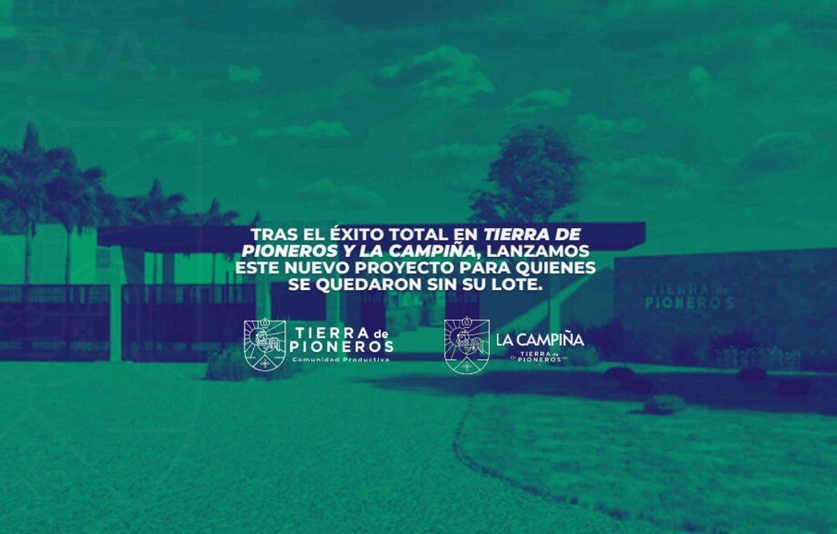 Foto de VENTA OPORTUNIDAD LOTES DE 500 MTS - VITTA NOVA- VILLA ESQUIU, imagen 5