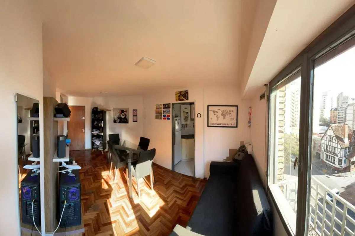 Alquiler Dpto 1 Dormitorio Frente Nueva Cordoba 1