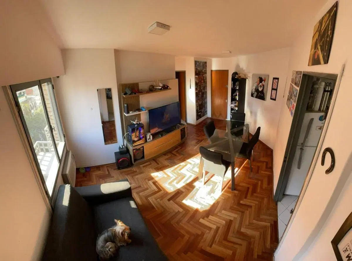 Alquiler Dpto 1 Dormitorio Frente Nueva Cordoba 4