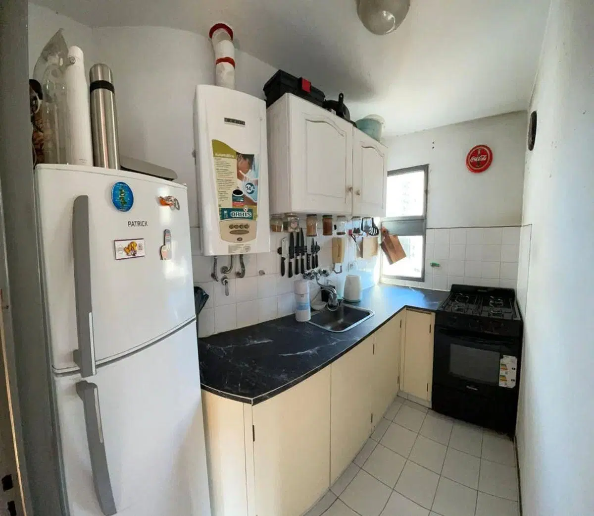 Alquiler Dpto 1 Dormitorio Frente Nueva Cordoba 2
