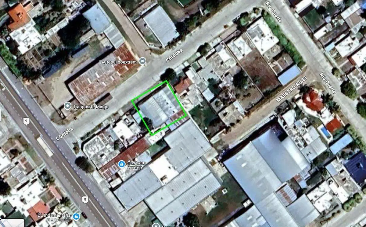 VENTA GALPONES EN LAGUNA LARGA 5