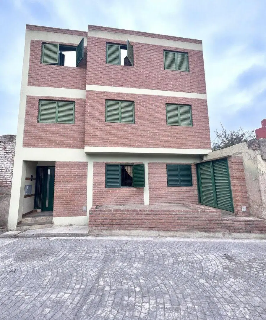 ALQUILER DPTO 1 DORMITORIO ALBERDI 5
