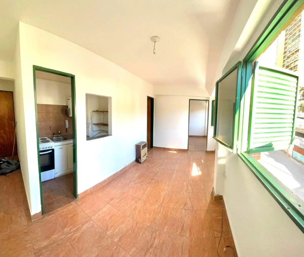 ALQUILER DPTO 1 DORMITORIO ALBERDI 3