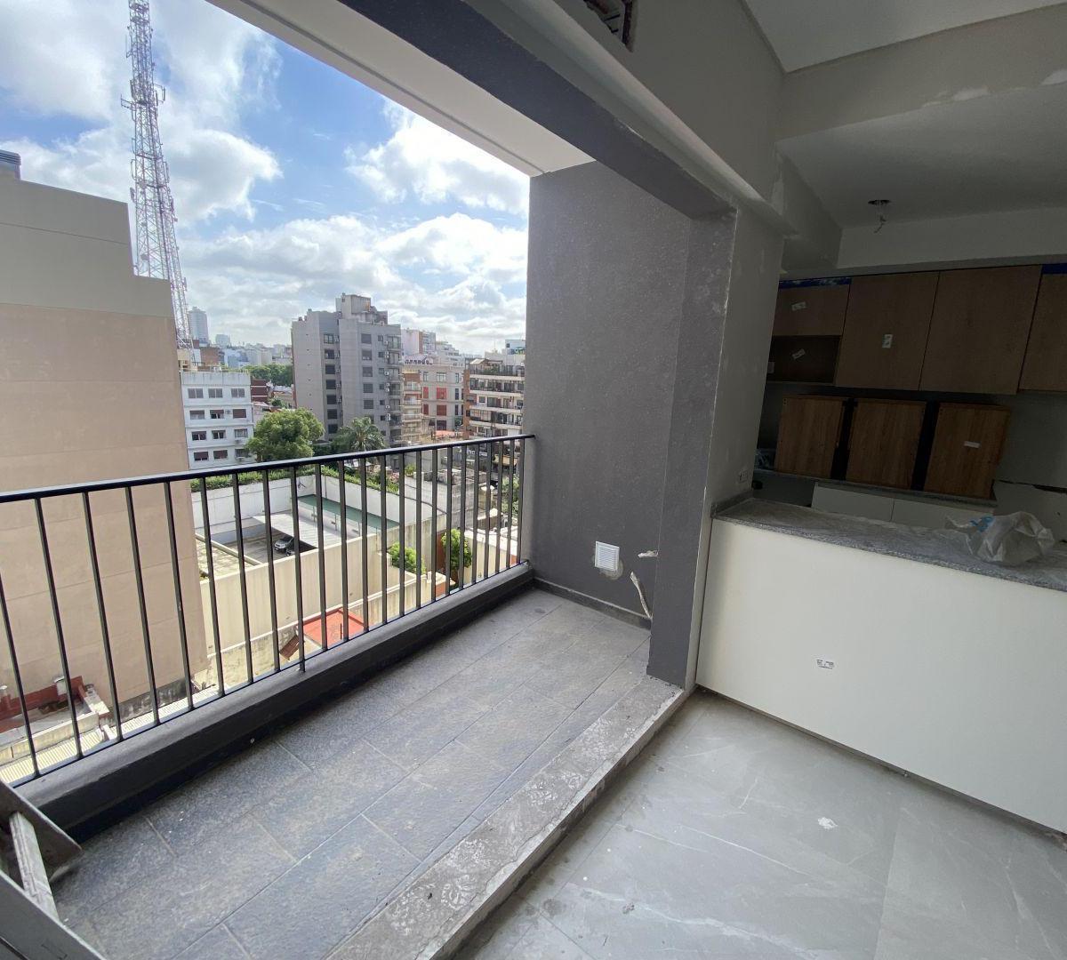 Venta 2 Ambientes | Financiación 3