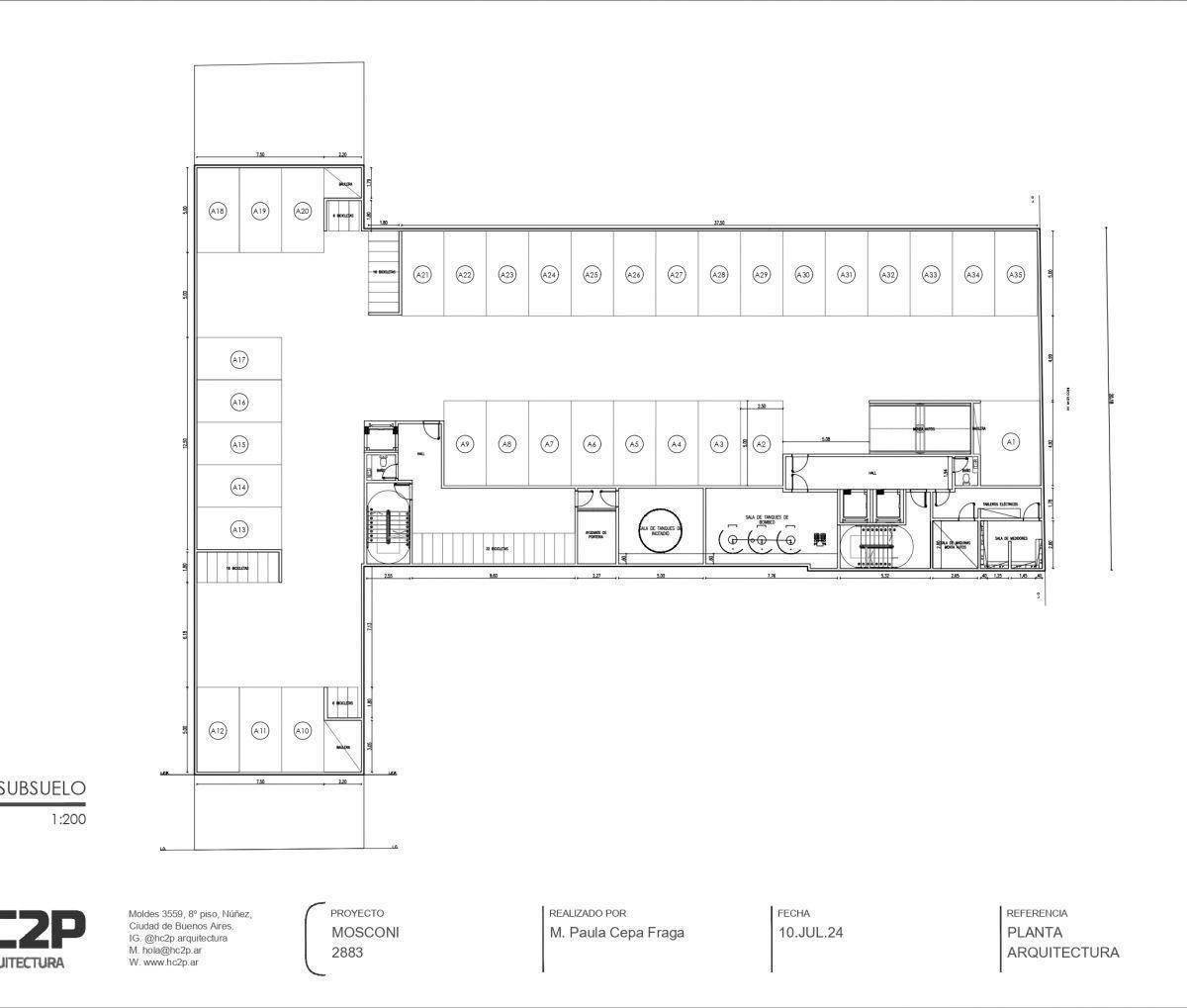Plano 1