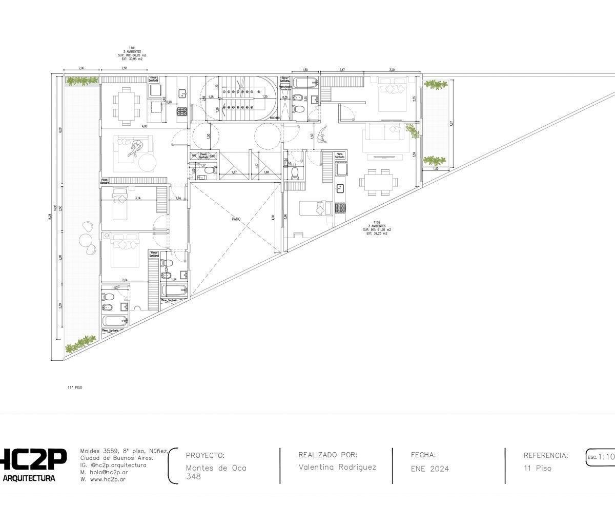 Plano 1