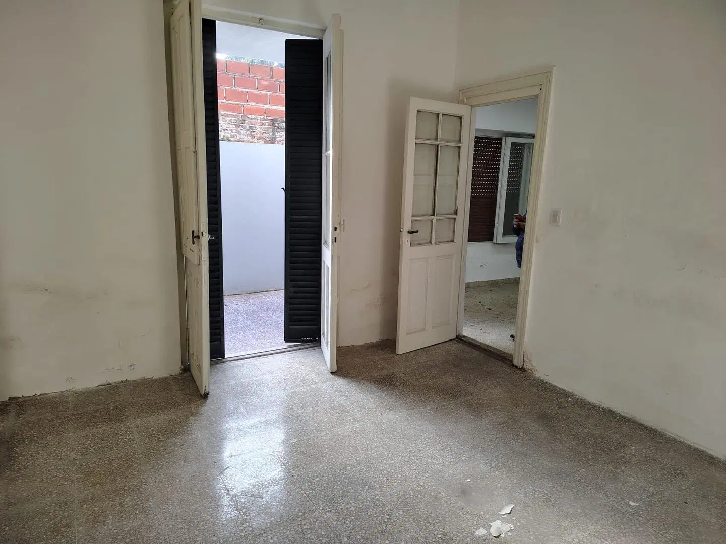 Venta PH de 3 ambientes con patio 1