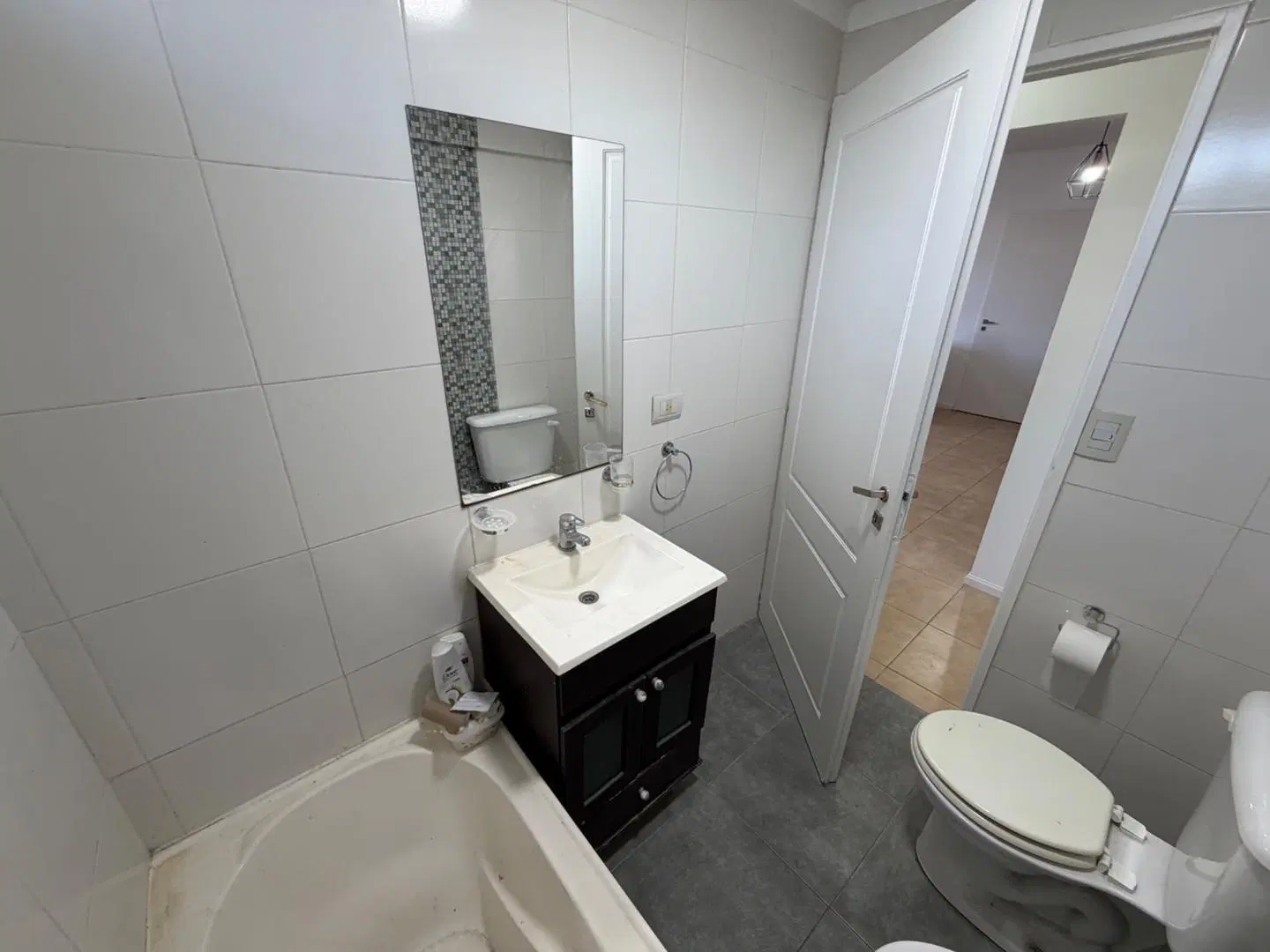 Departamento de 2 ambientes con cochera 5