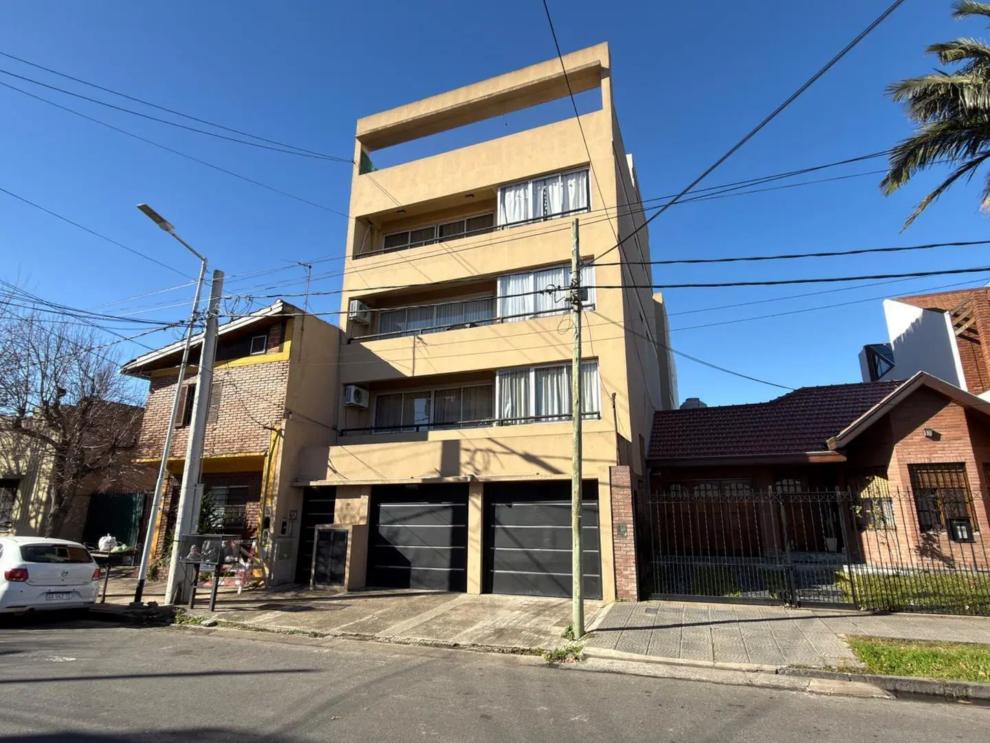 Departamento de 2 ambientes con cochera 4