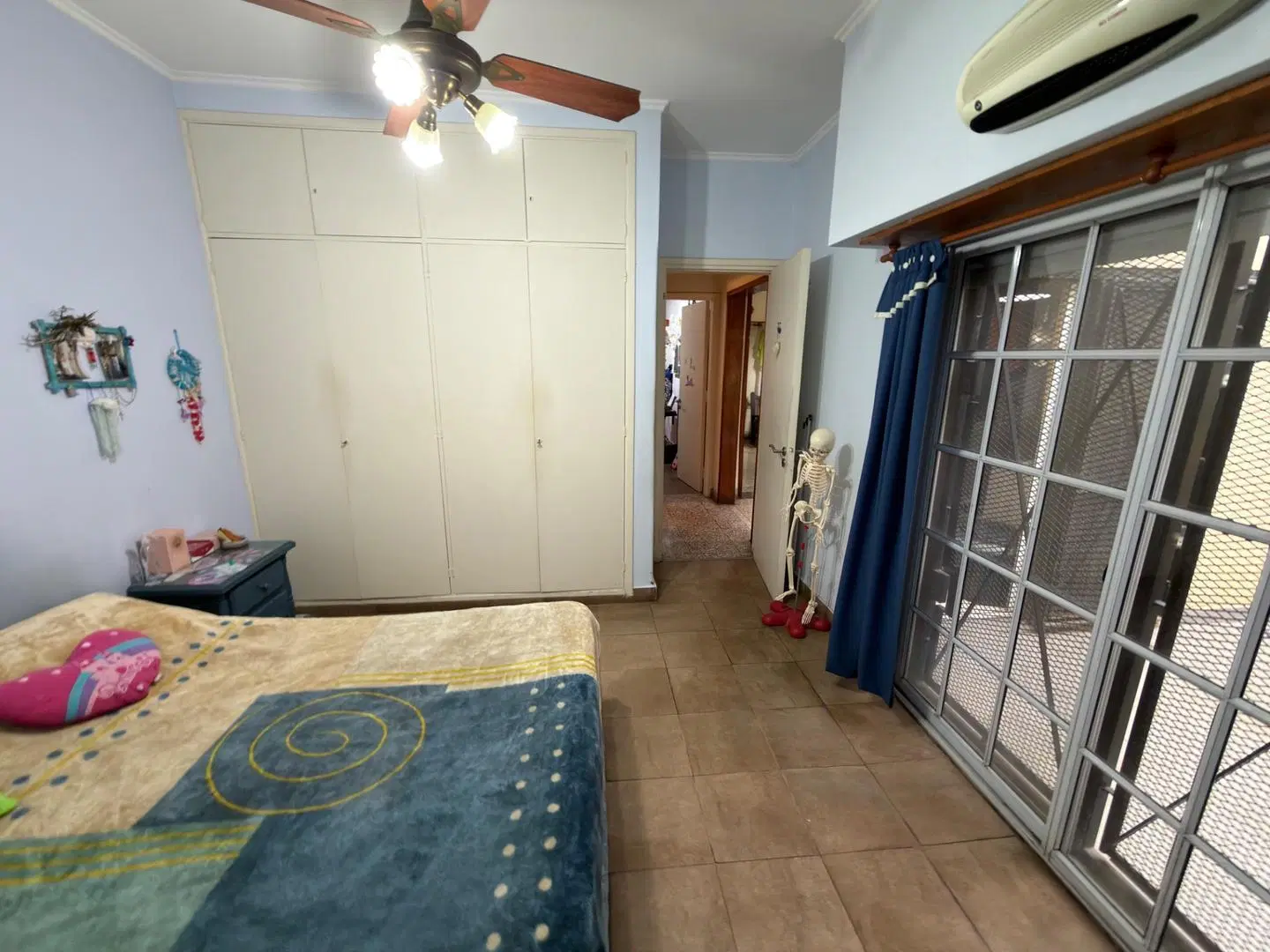 Venta PH de 3 ambientes con patio en Villa Dominico 4