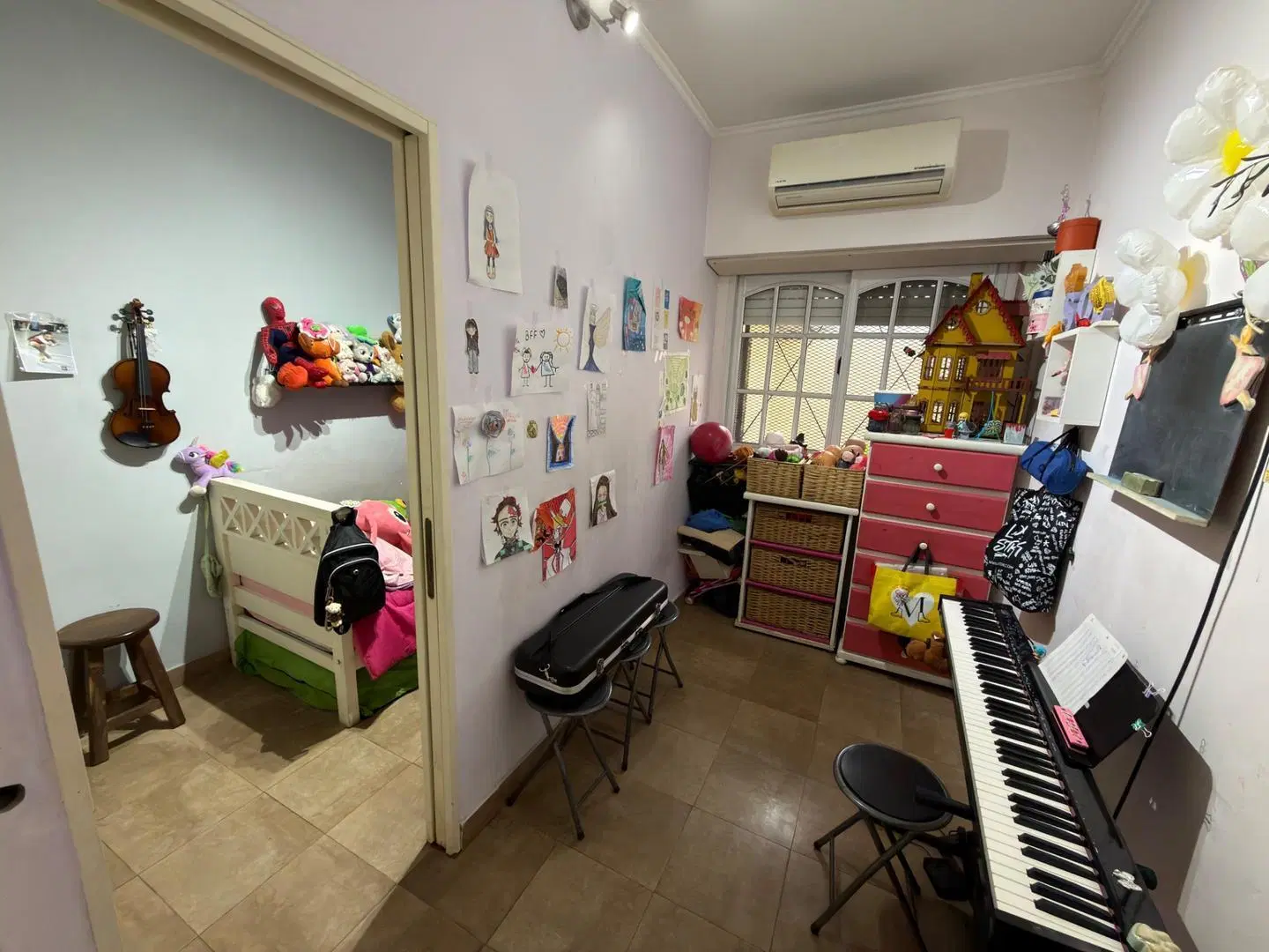 Venta PH de 3 ambientes con patio en Villa Dominico 8