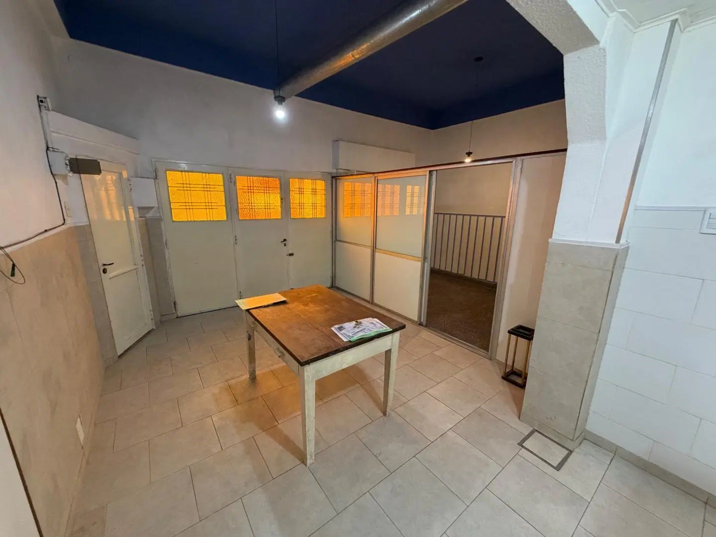 Venta en block de 2 PH en Villa Dominico 1