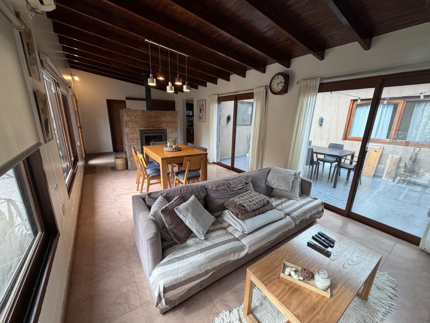 Foto de Venta casa de 3 ambientes con patio, parrilla y pileta, imagen 1