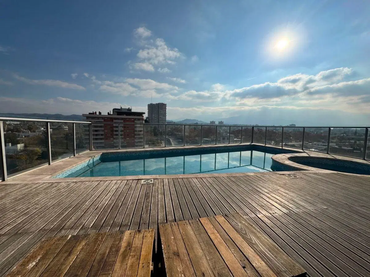 EDIFICIO LA RECOVA - DEPARTAMENTO EQUIPADO 2