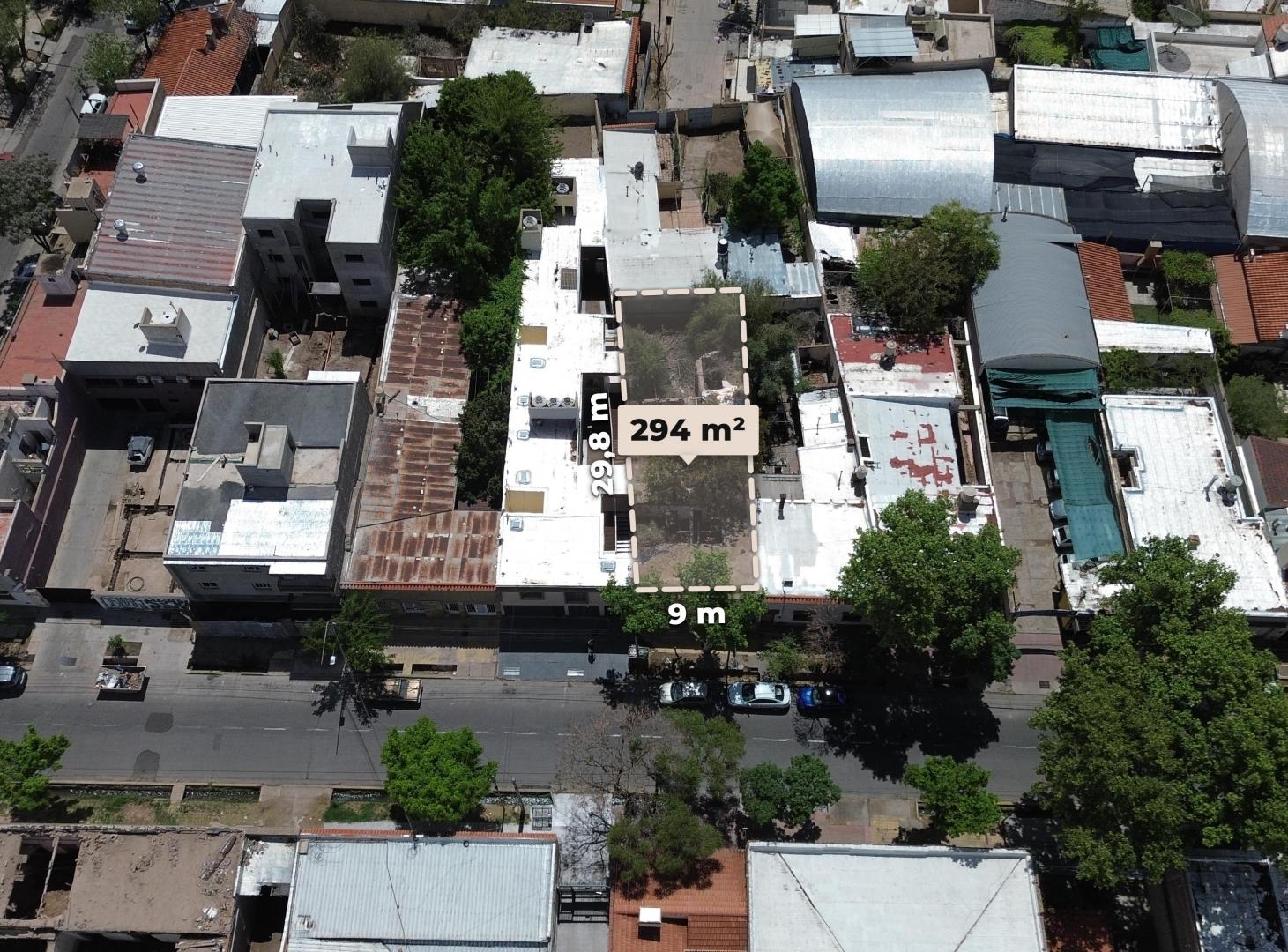 Foto de LOTE 300 M² A CUADRAS DE PLAZA GODOY CRUZ | TODOS LOS SERVICIOS | IDEAL, imagen 2
