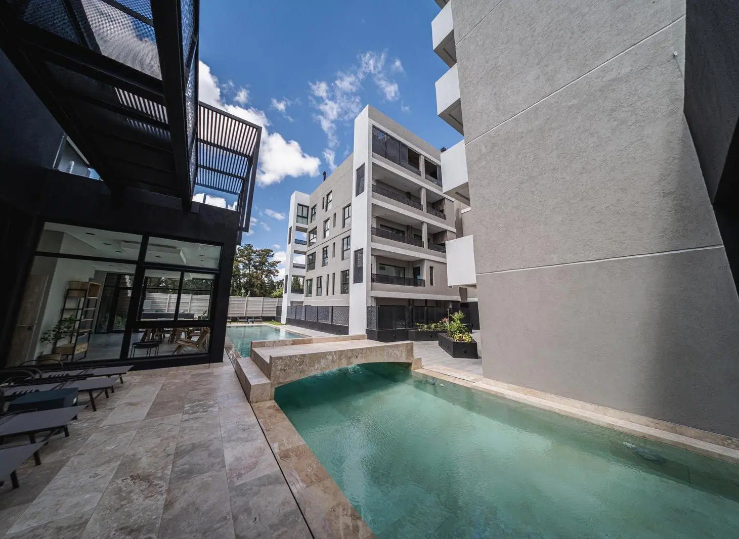 Departamento en alquiler en Canning 4