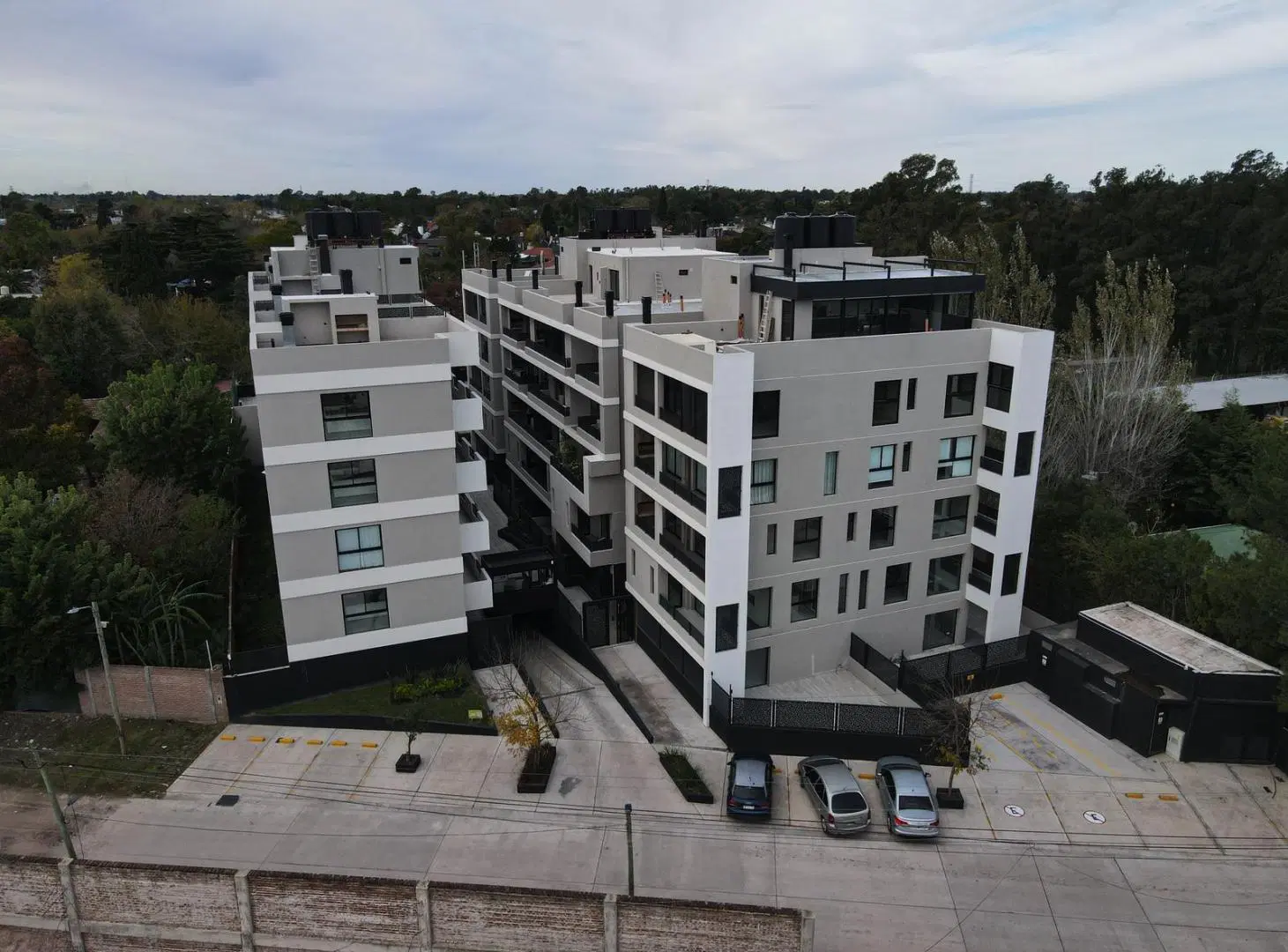 Departamento en alquiler en Canning 5