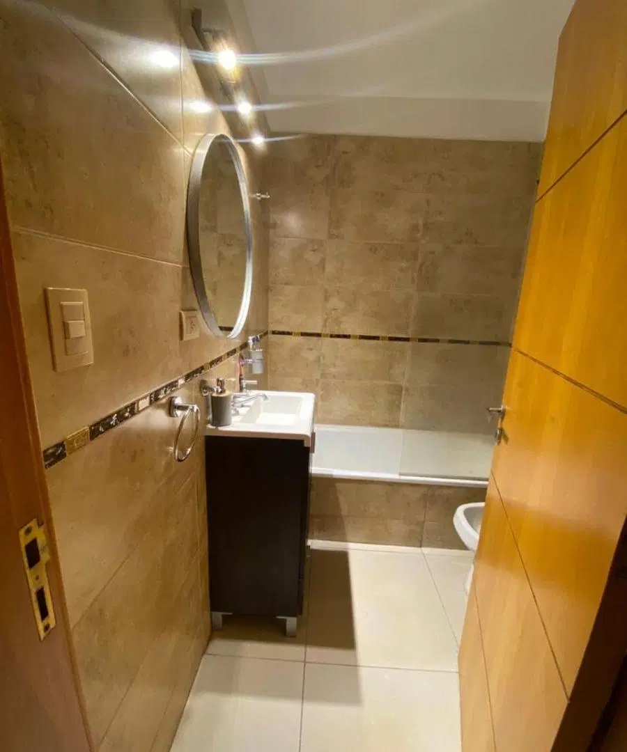 Departamento en alquiler anual amoblado – Torre Manhattan 5