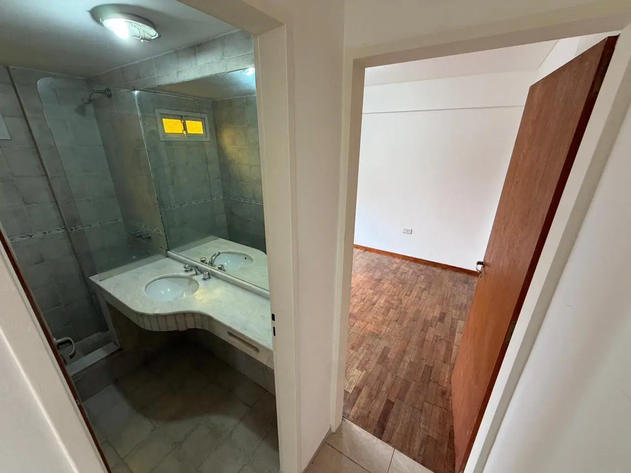 Departamento 1 dormitorio en ALQUILER- ABASTO 1