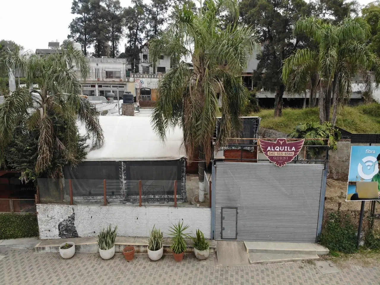 Alquiler propiedad DESARROLLO COMERCIAL 1