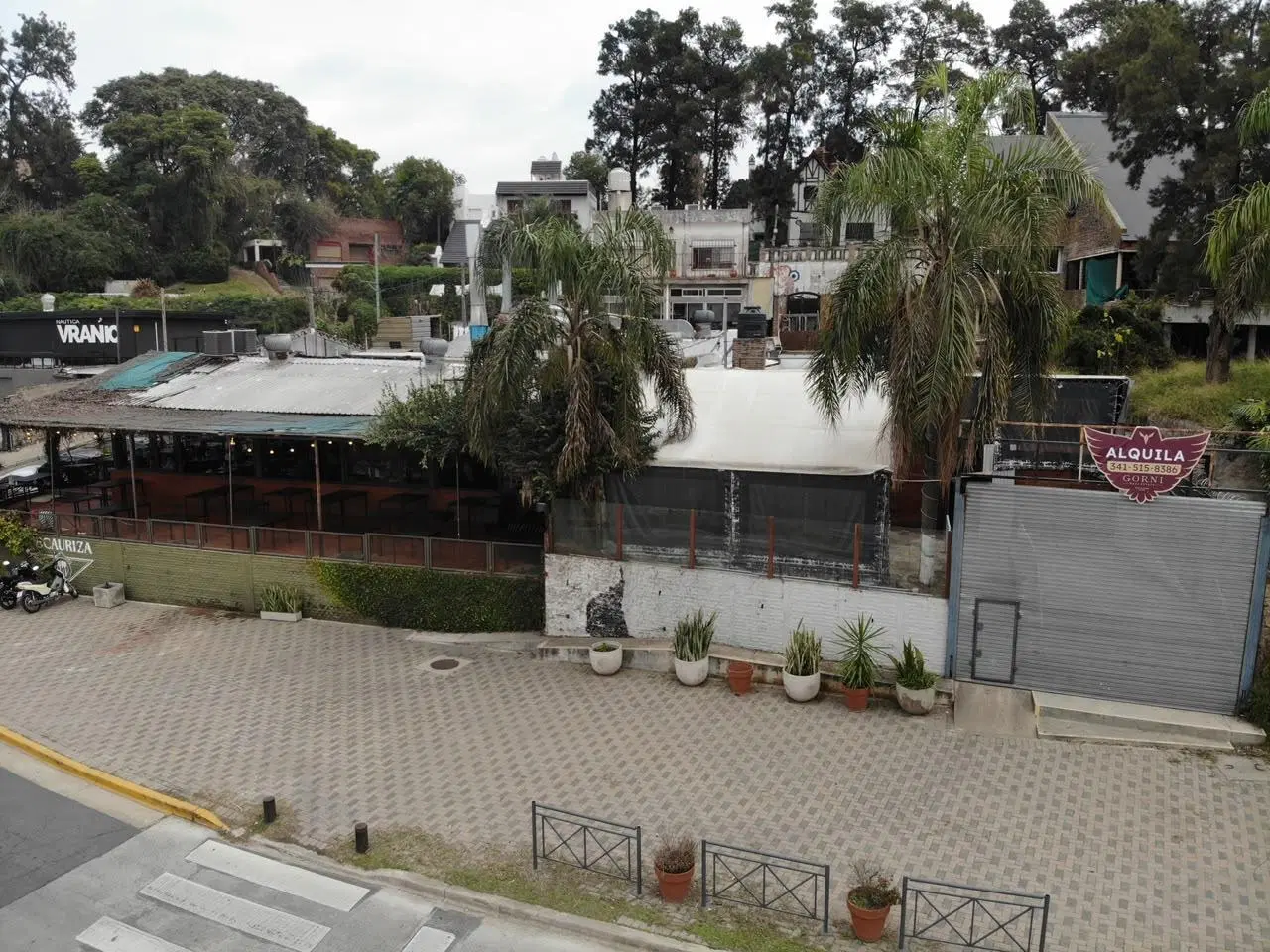 Alquiler propiedad DESARROLLO COMERCIAL 4
