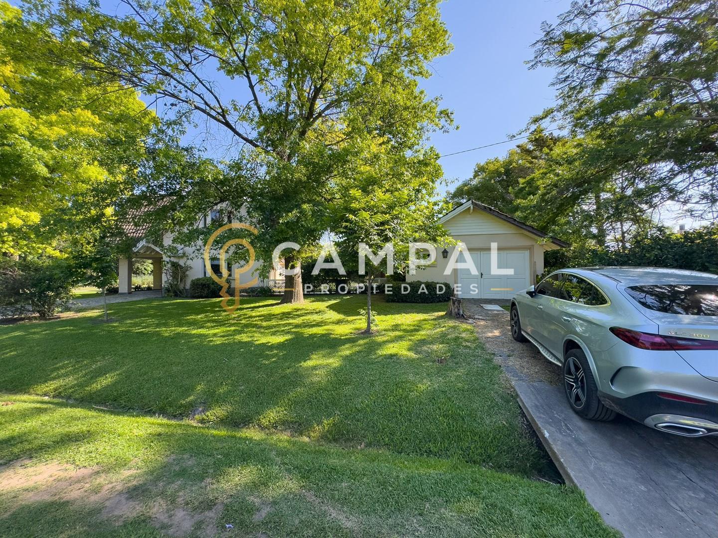 Casa Chalet  en Venta en San Diego, Francisco Álvarez, Moreno