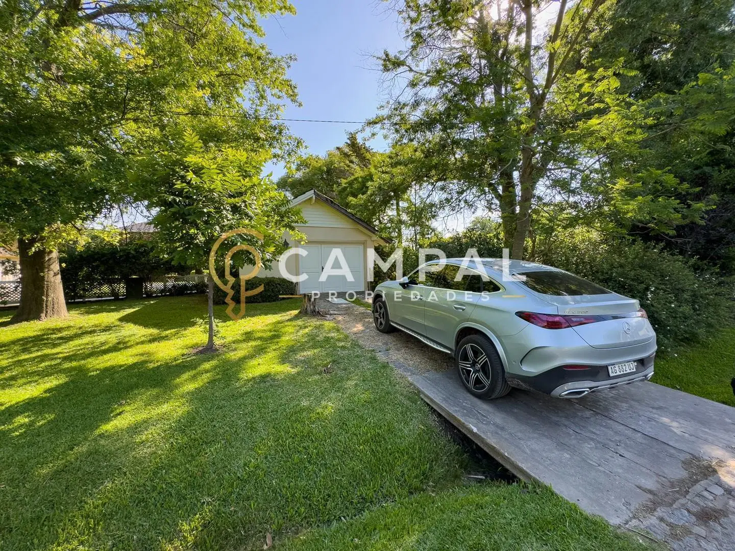 Casa Chalet  en Venta en San Diego, Francisco Álvarez, Moreno 8