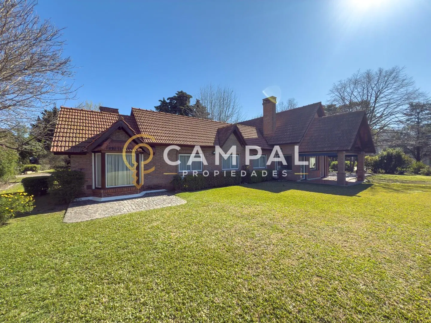 Casa Chalet  en Venta en San Diego, Francisco Álvarez, Moreno 4