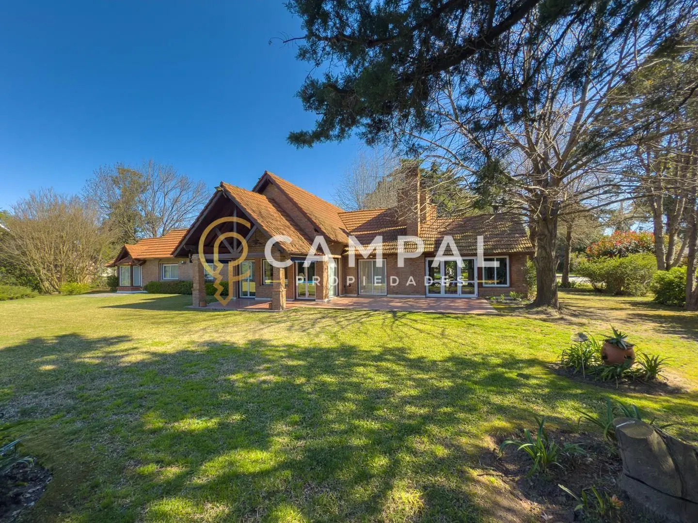 Casa Chalet  en Venta en San Diego, Francisco Álvarez, Moreno 3