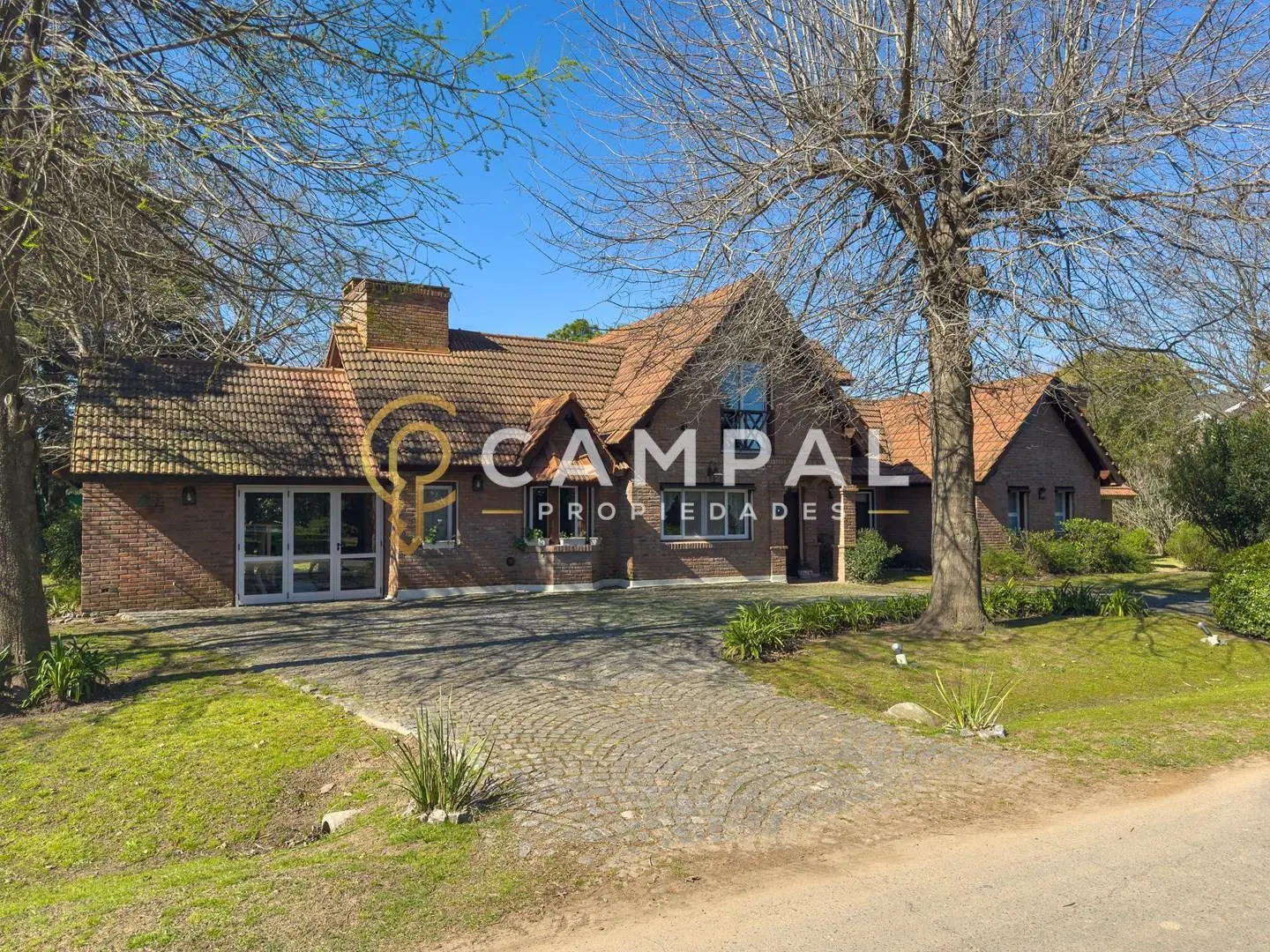 Casa Chalet  en Venta en San Diego, Francisco Álvarez, Moreno 5