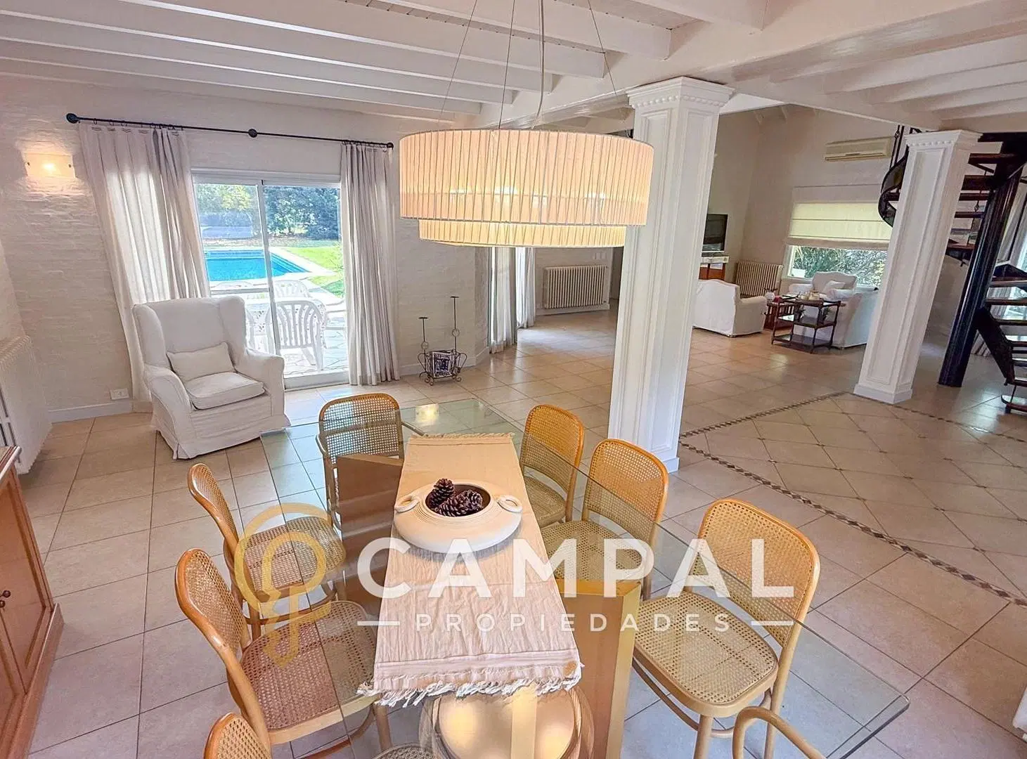 Casa Chalet  en Alquiler en San Diego, Francisco Álvarez, Moreno 5