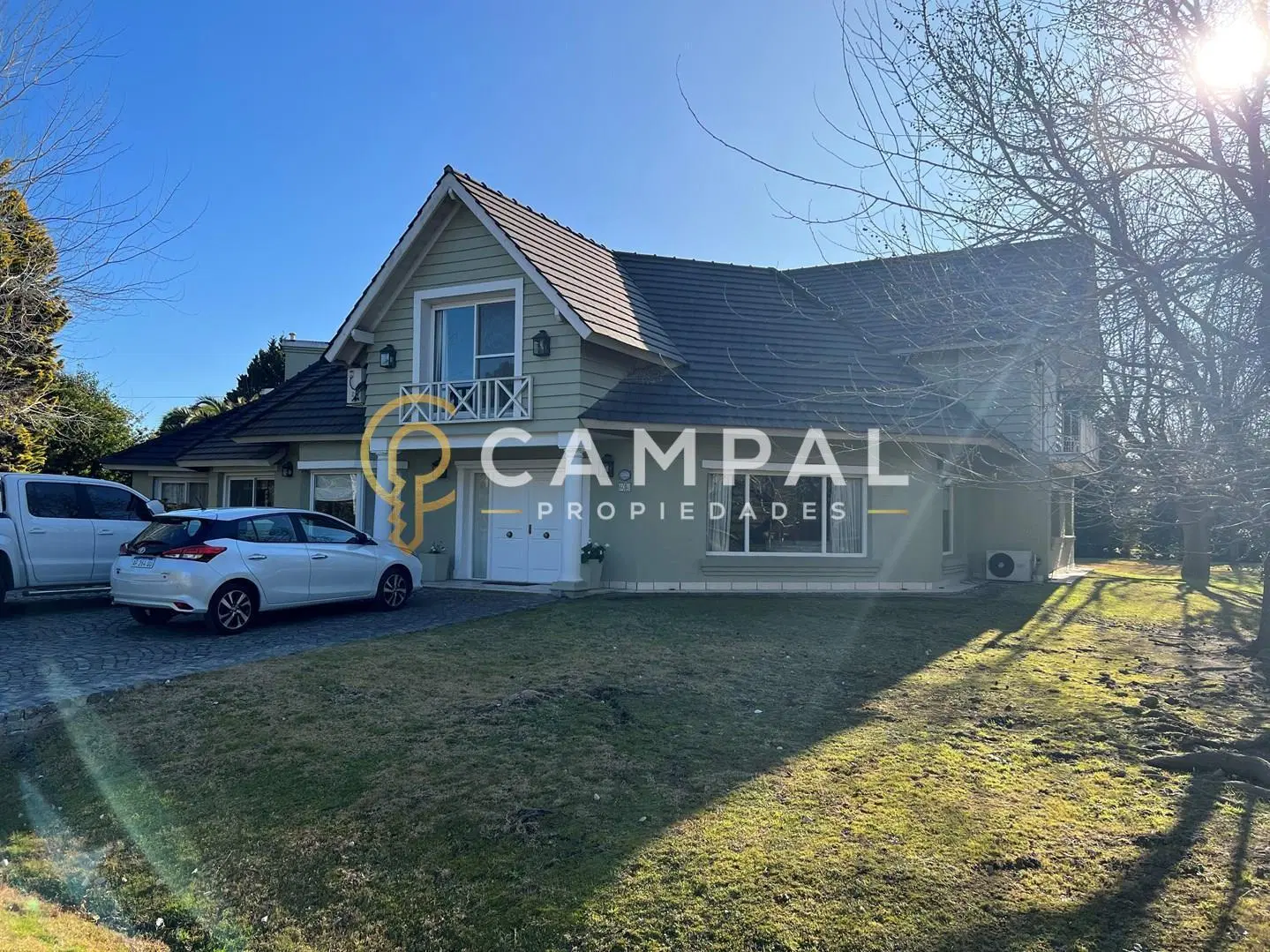 Casa Chalet  en Alquiler en San Diego, Francisco Álvarez, Moreno 3